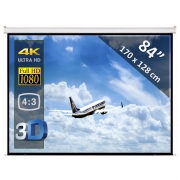 Manueel 84" - 213 cm (4:3) - economy Manueel 84" - 213 cm (4:3) - economy